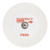 Электроды для ЭКГ одноразовые Skintact FS-50 для холтера 50 мм жидкий гель (30 шт/уп)