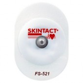 Электроды для ЭКГ одноразовые Skintact взрослые 35х50 мм пена твердый гель FS-521 (30 шт/уп)