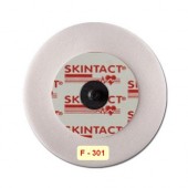 Электроды для ЭКГ одноразовые Skintact, F-301, 30мм, твердый гель, для детей (30 шт/уп)