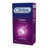 Презервативы Contex "Classic" №12