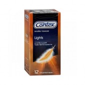 Презервативы Contex "Light" №12