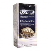 Презервативы Contex "Extra Sensation" №12