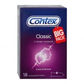 Презервативы Contex "Classic" №18