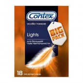 Презервативы Contex "Light" №18