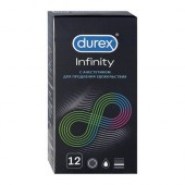 Презервативы Durex "Infinity" №12