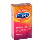Презервативы Durex "Pleasuremax" №12