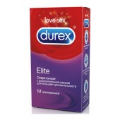 Презервативы Durex "Elite" №12