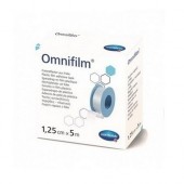 Omnifilm, Омнифилм пластырь 5м*1,25 см, прозрачная пленка