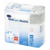 Molicare mobile super/Моликар Мобайл супер, трусы при недержании, pазмер XL (14 шт/уп)